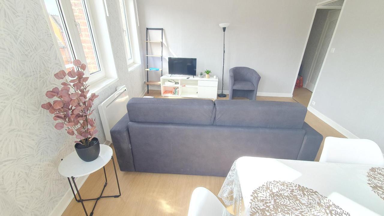Cantimpre6 Trois Pieces Centre Tres Lumineux Cambrai Exterior foto